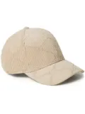 TWINSET logo cap - Neutrals
