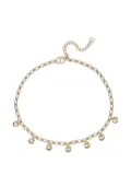 TWINSET shell-charm chain belt - Gold