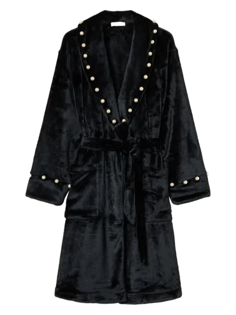 TWINSET vestido de fiesta texturizado
