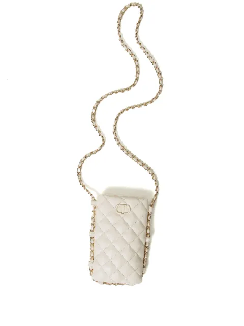 TWINSET funda capitonada para celular