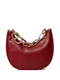 TWINSET mini Croissant tote bag - Red