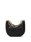 TWINSET mini Croissant tote bag - Black