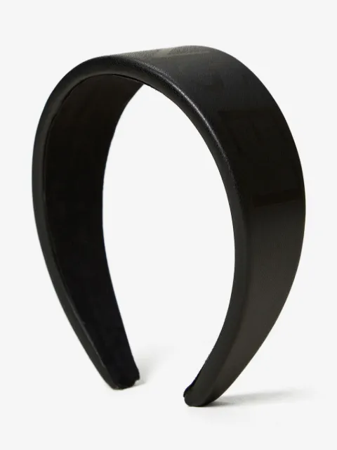 TWINSET Kids Haarband met logoprint