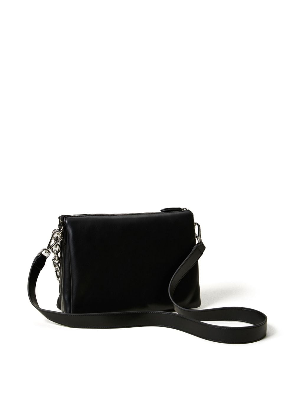 TWINSET Via Manzoni crossbody bag - Zwart