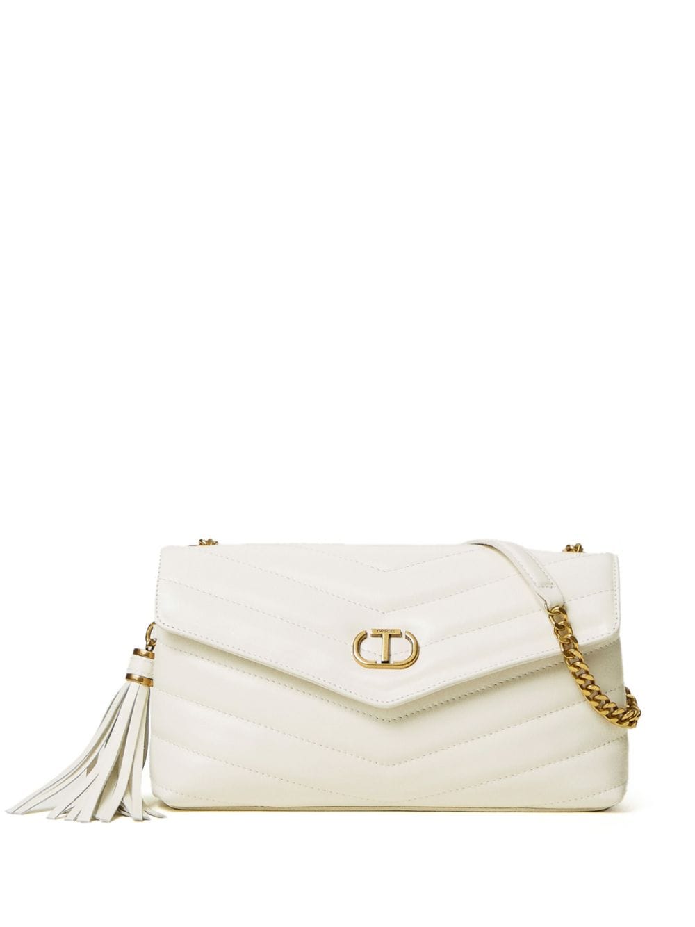 TWINSET medium Dreamy shoulder bag - Bianco