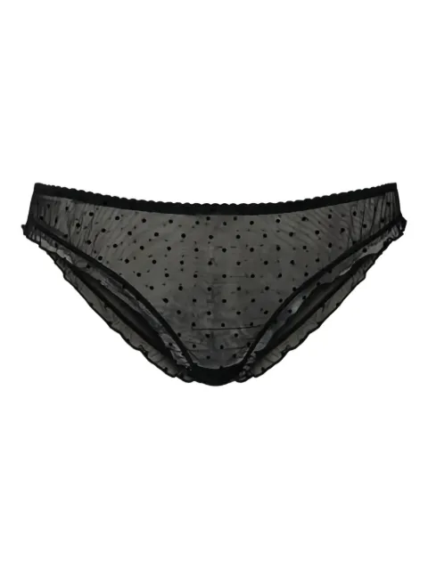 TWINSET calzones Plumetis