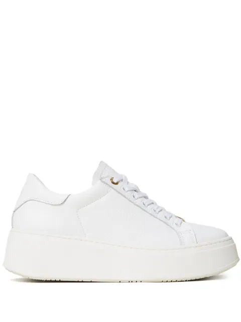 TWINSET logo-plaque sneakers 