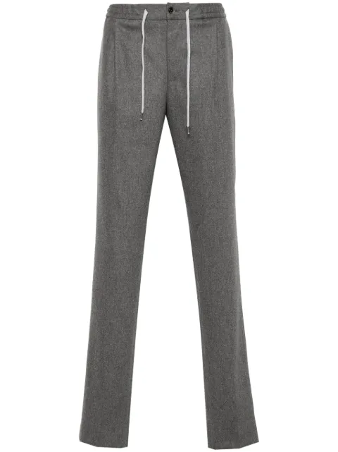 PT Torino pleated trousers