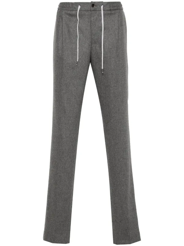 21SS HEUGN ストライプイージーカーゴパンツ GLENN ユーゲン