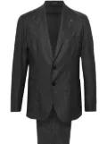 Tagliatore A-Derrick suit - Grey