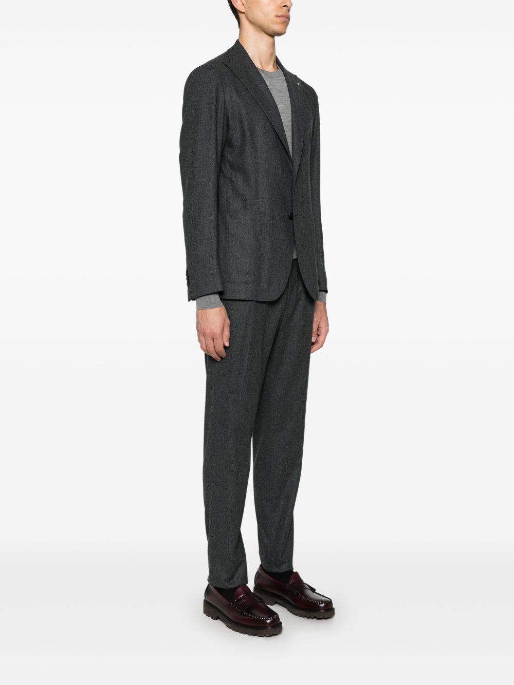 Tagliatore A-Derrick suit Men