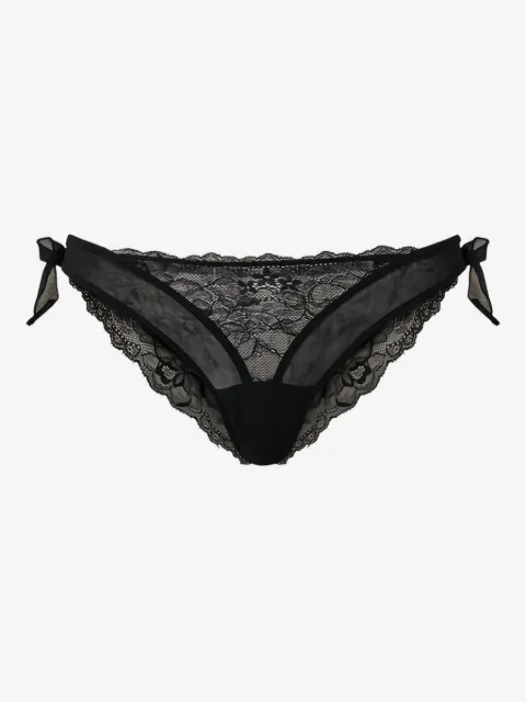 TWINSET calzones con detalle de moño