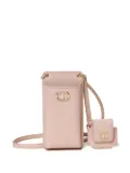 TWINSET shoulder-strap phone case - Pink