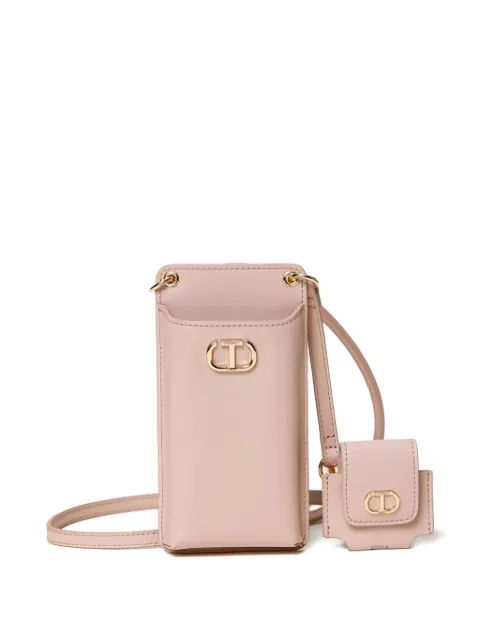 TWINSET shoulder-strap phone case