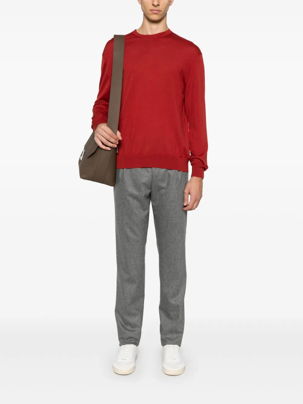 D4.0 wool sweater | Knitted Sweaters | Image 2