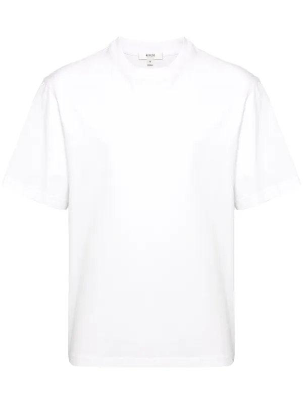 Agolde Asha T-shirt in White