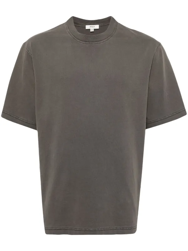 Agolde Asha T-shirt in Neutrals