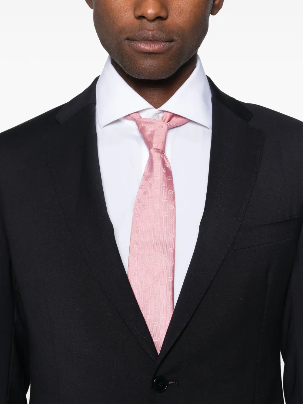 Emporio Armani Virgin-wool Suit In Grey