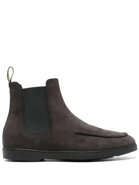 Doucal's suede ankle boots  