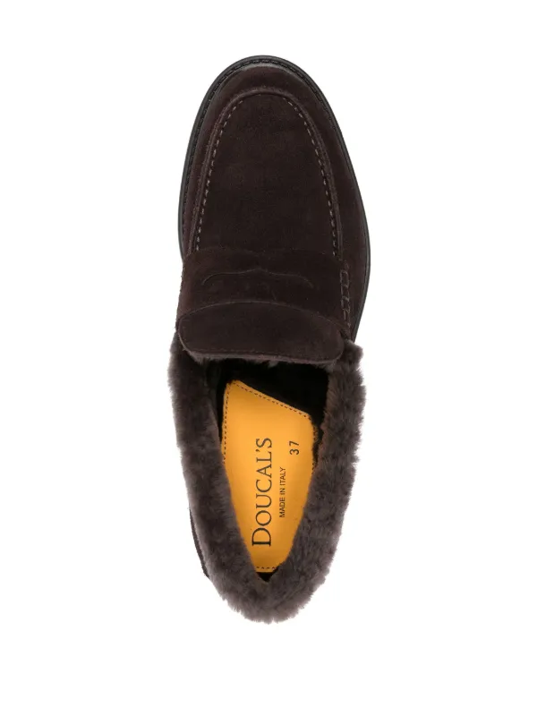 ローファー・オックスフォード DOUCAL'S Woman Loafers Brown DD8690MEGNUF214 NC49 DD8686MAENUZ246NC06.jpg?crop=