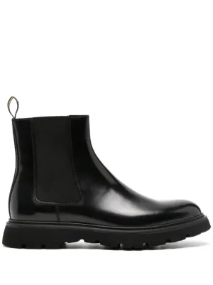 Tricker's Stephen チェルシー | ブラック | FARFETCH JP