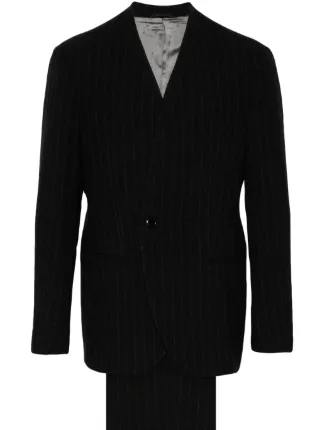 【VIP価格】GIORGIO ARMANI Embroidered striped Blazer Giorgio Armani Embroidered striped Blazer – STORE 7994