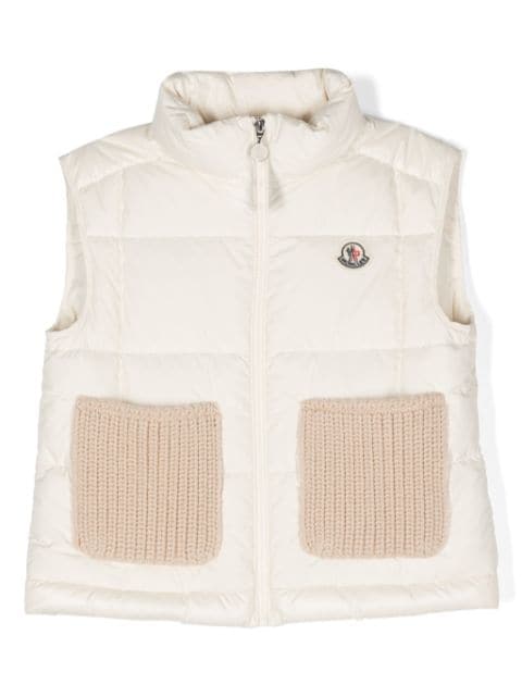 Moncler Enfant Rhoda gilet