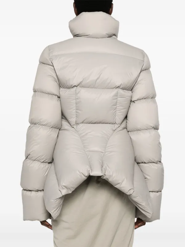 Rick owens winter jacket best sale