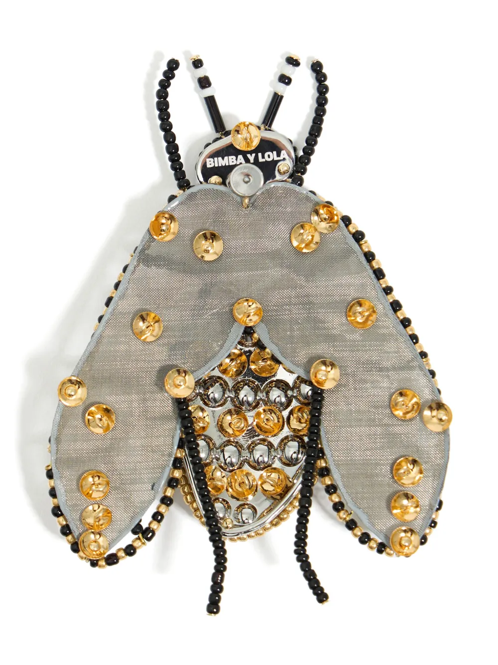 Bimba y Lola bee earring - Goud