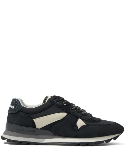 Bimba y Lola glitter-detail sneakers 