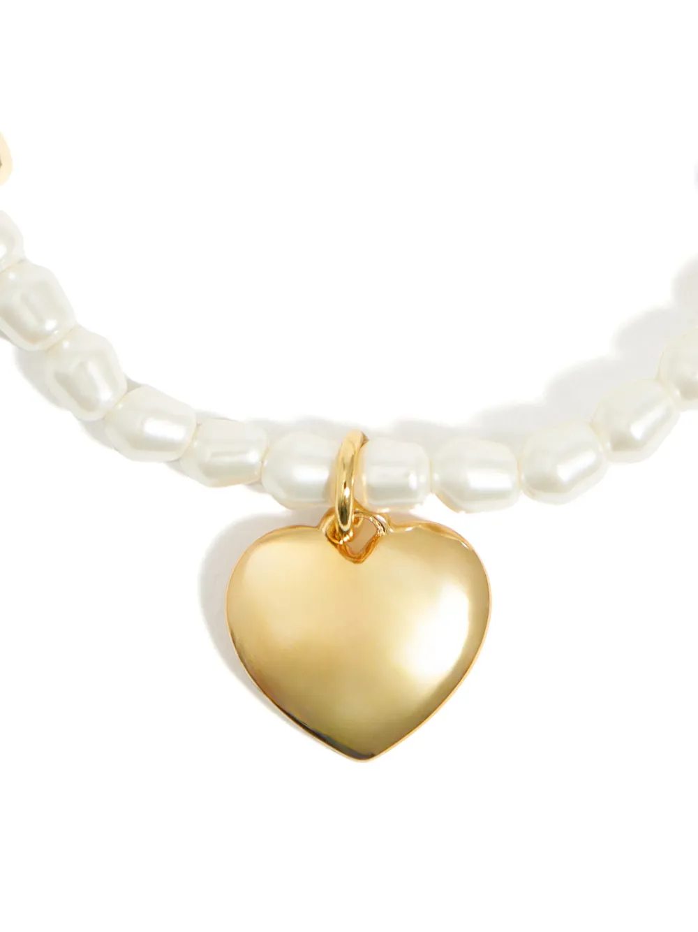 Bimba y Lola heart-shaped bracelet | Image 2