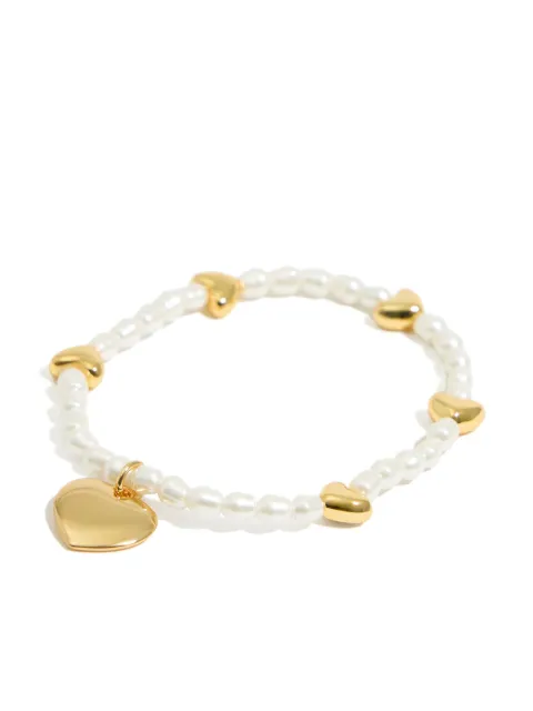 Bimba y Lola heart-shaped bracelet