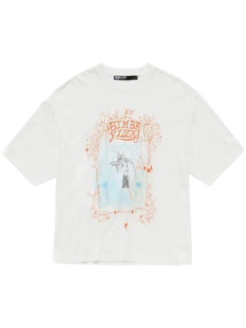 T-shirt à logo imprimé - Bimba y Lola - Modalova