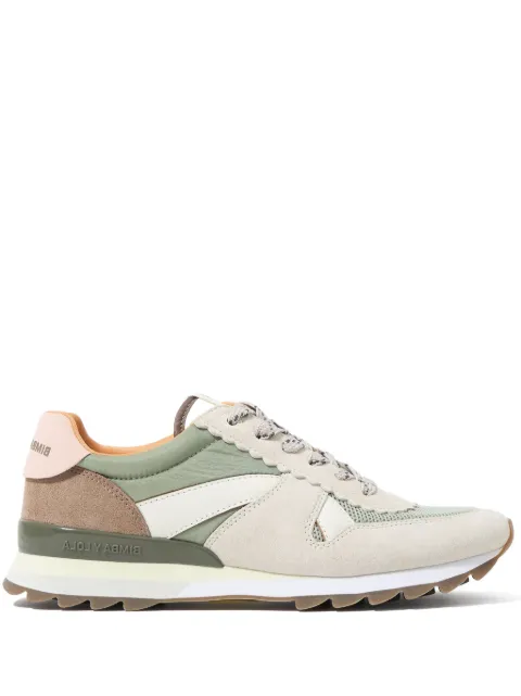 Bimba y Lola tenis con diseño color block
