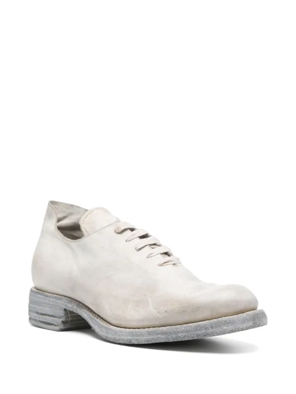 A Diciannoveventitre A1 ダービーシューズ | グレー | FARFETCH JP