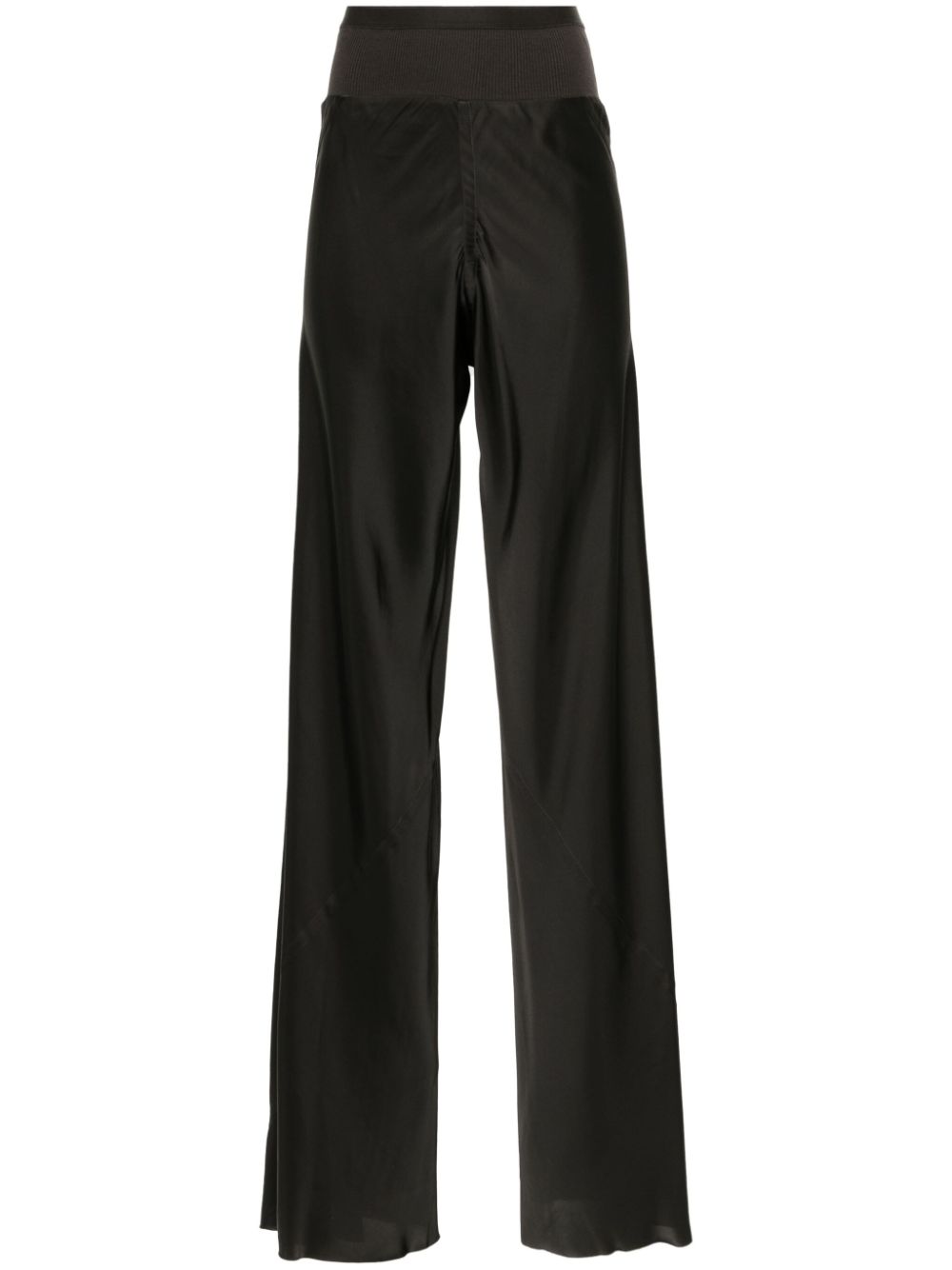 Rick Owens Jumbo Bias trousers - Grey