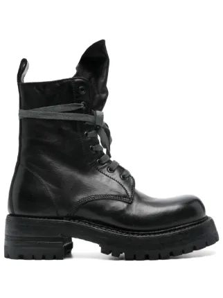 A Diciannoveventitre Jac Boots | Black | FARFETCH OM
