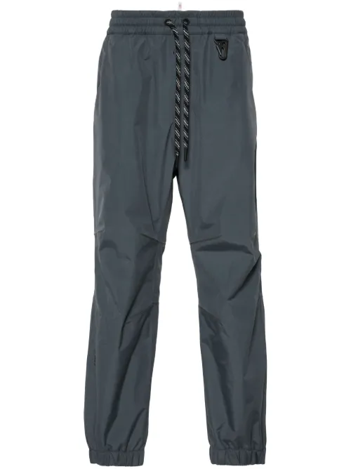 Pantalon de jogging à logo embossé - Moncler Grenoble - Modalova