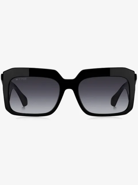 ETRO lunettes de soleil Tailoring