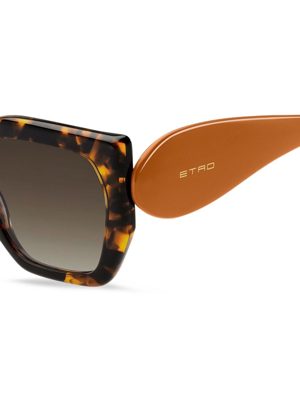 ETRO Paisley sunglasses Women