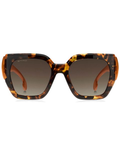 ETRO Paisley sunglasses Women