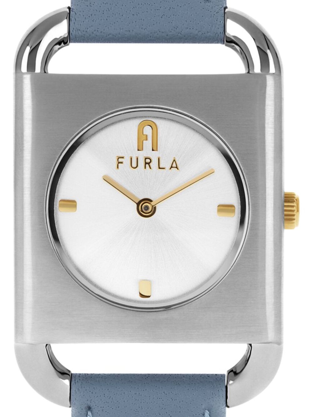 Furla Arco horloge - Zilver