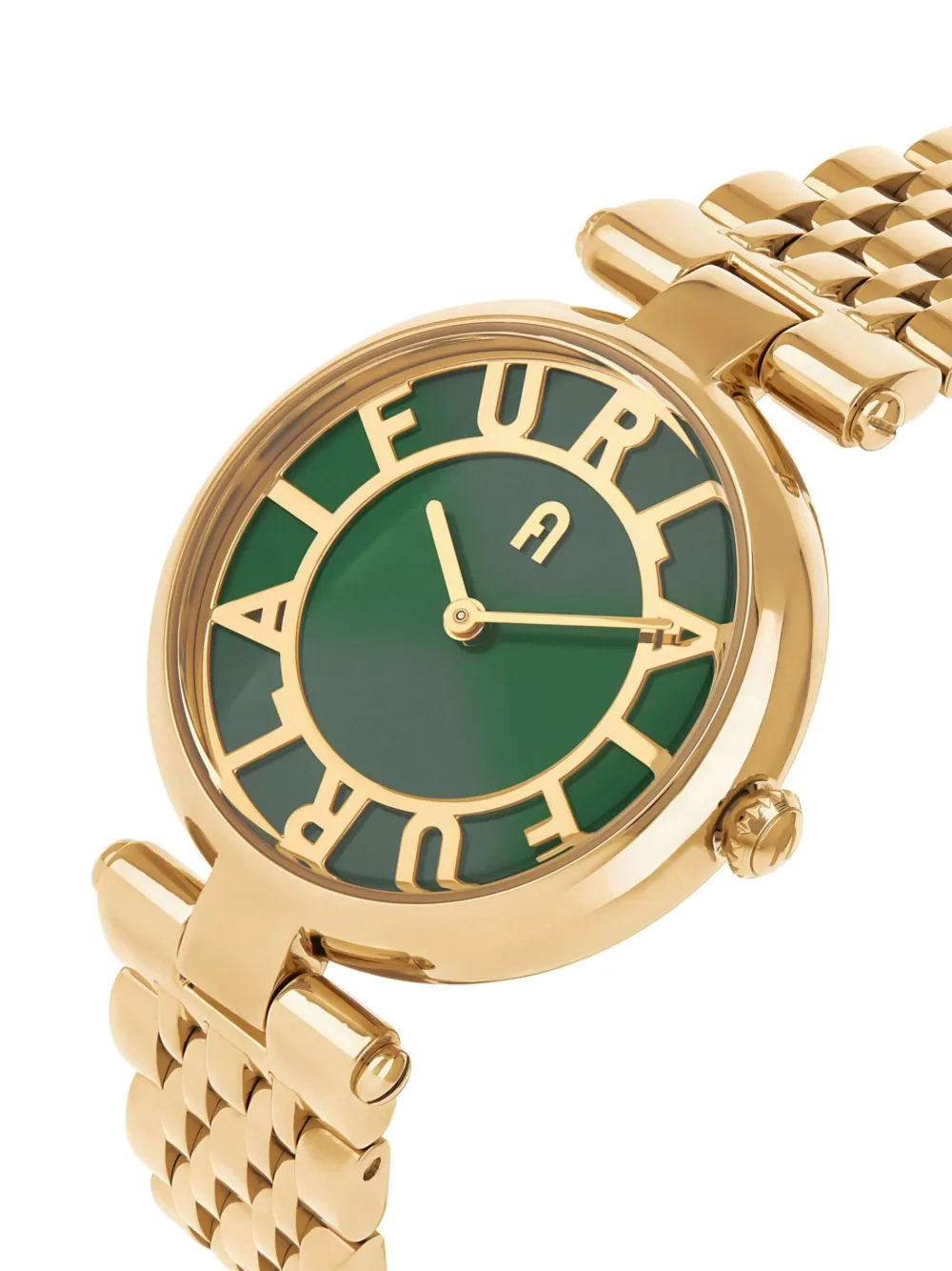 Furla New Club horloge - Groen