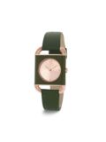 Furla Arco watch - Pink