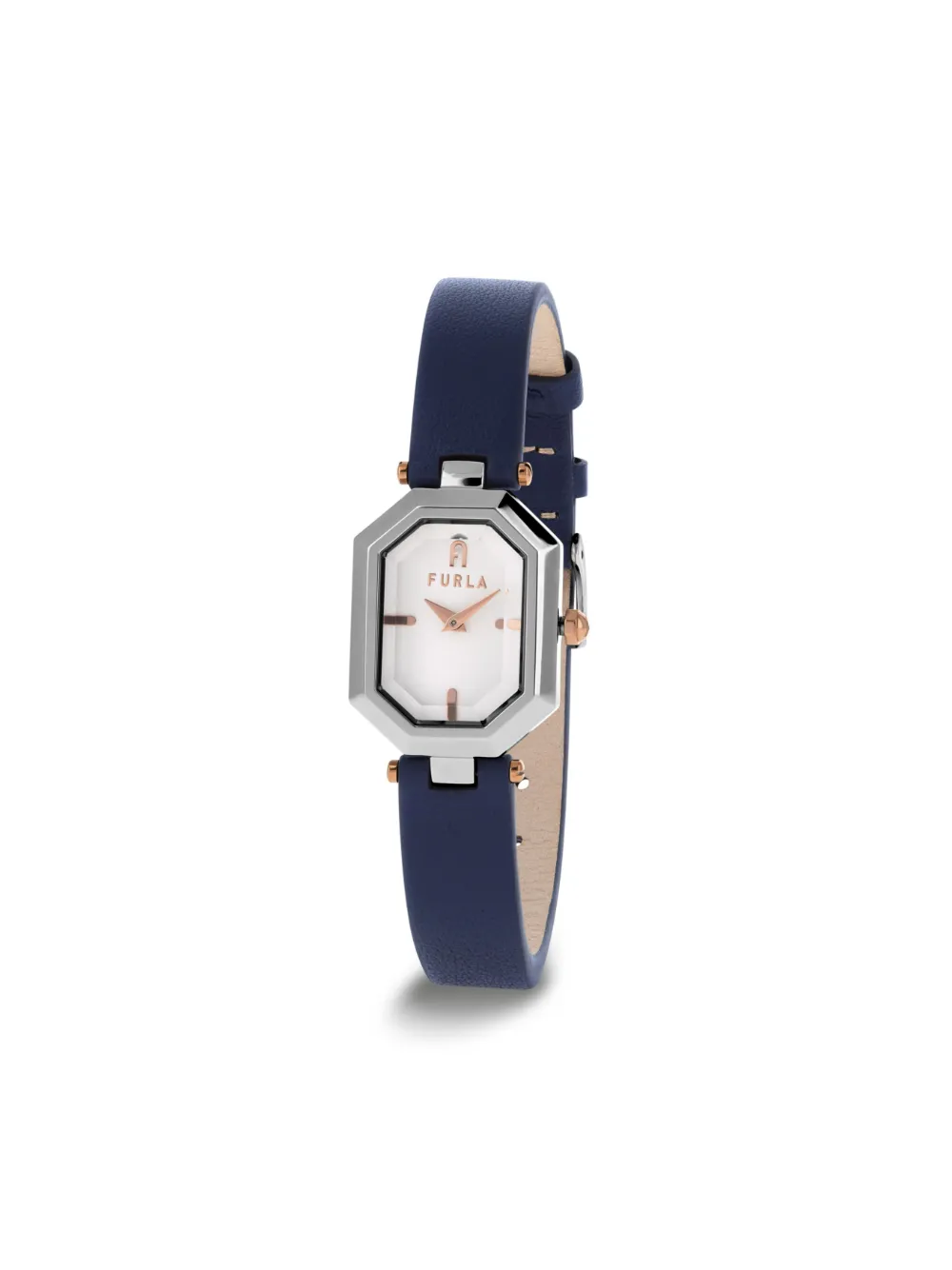 Furla Octagonal 22mm | White | Image 1