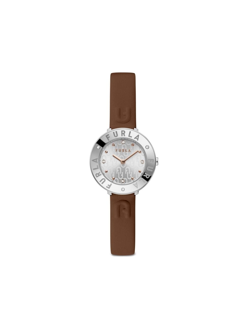 Furla Orologio Essential - Argento