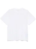 MM6 Maison Margiela Numeric Handwritten T-shirt - White