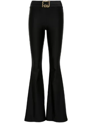 Just Cavalli スネークバックル パンツ | ブラック | FARFETCH JP