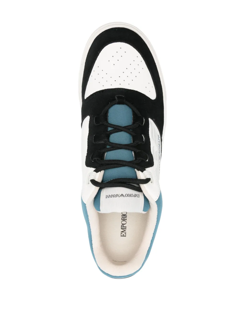 Farfetch armani shop