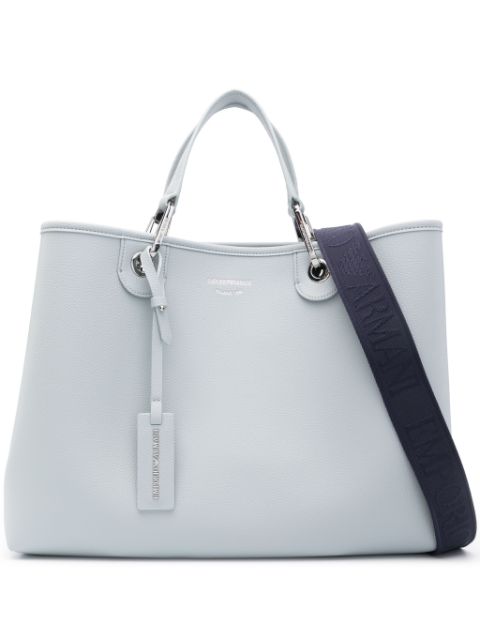 Emporio Armani medium MyEa tote bag Women